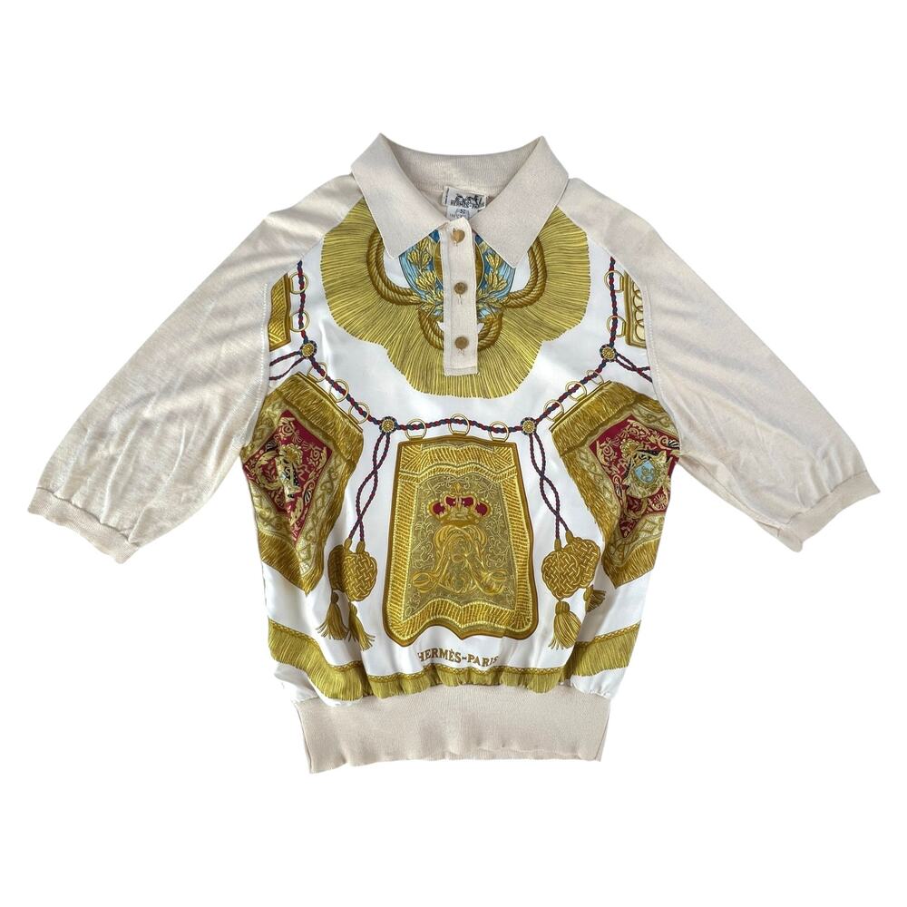 Hermes Twillaine Polo - Picture 2 of 6